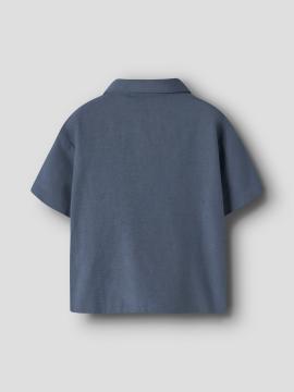 Afbeelding voor product Hemd van het merk Name It in het Blauw