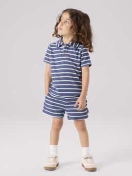 Afbeelding voor product Short van het merk Name It in het Blauw