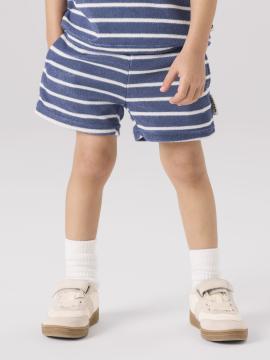 Afbeelding voor product Short van het merk Name It in het Blauw