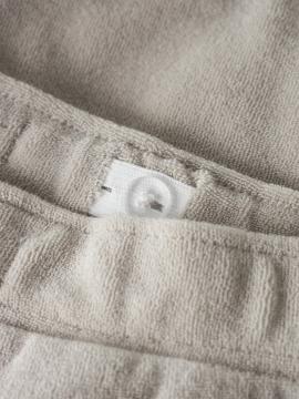 Afbeelding voor product Short van het merk Name It in het Beige