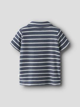 Afbeelding voor product Sweater van het merk Name It in het Blauw