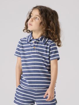 Afbeelding voor product Sweater van het merk Name It in het Blauw