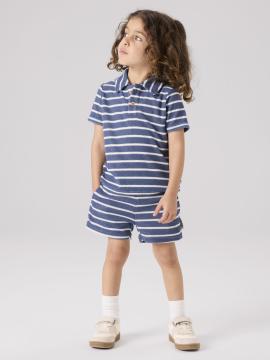 Afbeelding voor product Sweater van het merk Name It in het Blauw