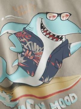 Afbeelding voor product T-shirt van het merk Name It in het Beige
