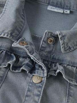 Afbeelding voor product Jacket van het merk Name It in het Jeans