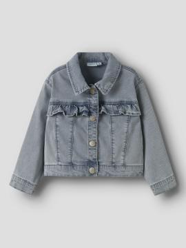 Afbeelding voor product Jacket van het merk Name It in het Jeans