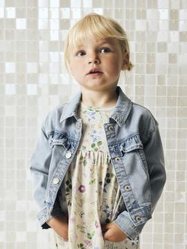 Afbeelding voor product Jacket van het merk Name It in het Jeans