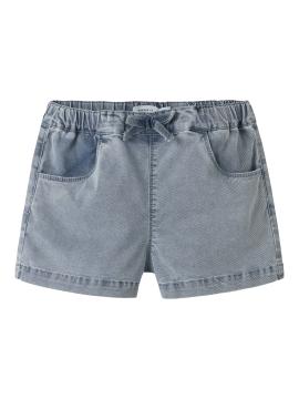 Afbeelding voor product Short van het merk Name It in het Jeans