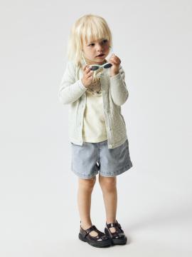 Afbeelding voor product Short van het merk Name It in het Jeans