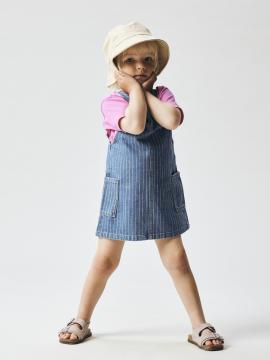 Afbeelding voor product Rok van het merk Name It in het Jeans