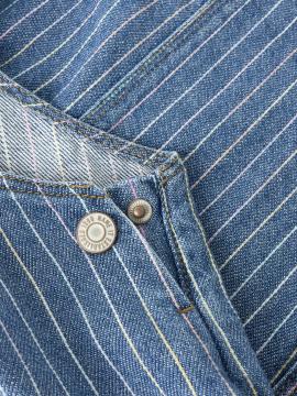 Afbeelding voor product Rok van het merk Name It in het Jeans