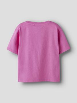 Afbeelding voor product T-shirt van het merk Name It in het Roze