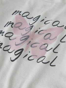 Afbeelding voor product T-shirt van het merk Name It in het Wit