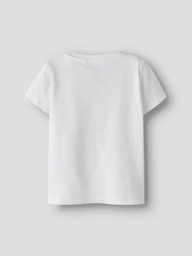 Afbeelding voor product T-shirt van het merk Name It in het Wit