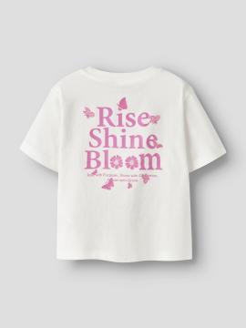 Afbeelding voor product T-shirt van het merk Name It in het Wit