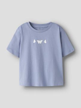 Afbeelding voor product T-shirt van het merk Name It in het Paars