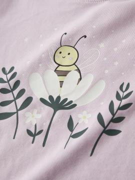 Afbeelding voor product T-shirt van het merk Name It in het Roze