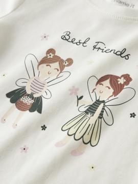 Afbeelding voor product T-shirt van het merk Name It in het Wit