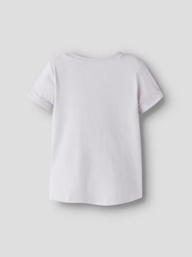 Afbeelding voor product T-shirt van het merk Name It in het Paars