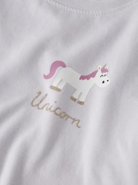 Afbeelding voor product T-shirt van het merk Name It in het Paars