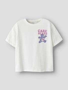 Afbeelding voor product T-shirt van het merk Name It in het Wit