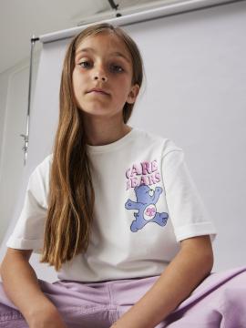 Afbeelding voor product T-shirt van het merk Name It in het Wit