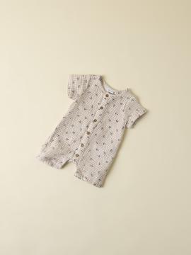 Afbeelding voor product Onepiece van het merk Name It in het Ecru