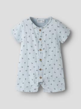 Afbeelding voor product Onepiece van het merk Name It in het Blauw