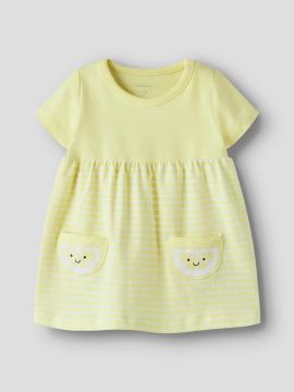 Afbeelding voor product Kleed van het merk Name It in het Geel