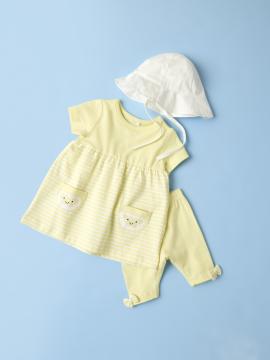 Afbeelding voor product Kleed van het merk Name It in het Geel