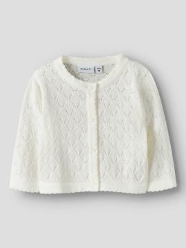 Afbeelding voor product Gilet van het merk Name It in het Wit