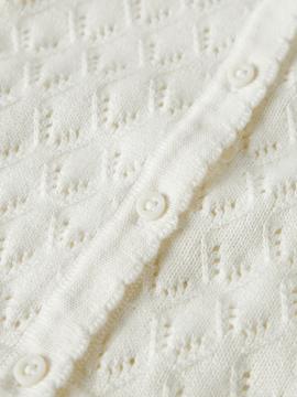 Afbeelding voor product Gilet van het merk Name It in het Wit