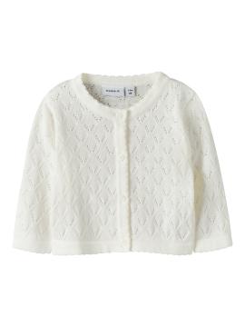 Afbeelding voor product Gilet van het merk Name It in het Wit