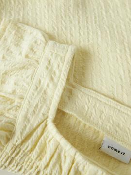 Afbeelding voor product T-shirt van het merk Name It in het Geel