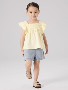 Afbeelding voor product T-shirt van het merk Name It in het Geel