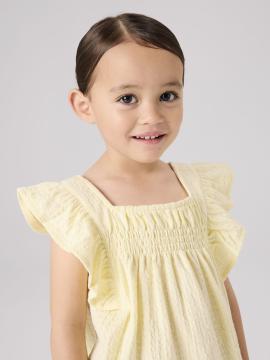 Afbeelding voor product T-shirt van het merk Name It in het Geel