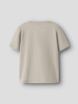 Afbeelding voor product T-shirt van het merk Name It in het Beige