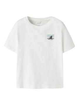 Afbeelding voor product T-shirt van het merk Name It in het Wit