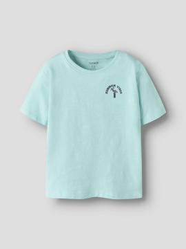 Afbeelding voor product T-shirt van het merk Name It in het Blauw