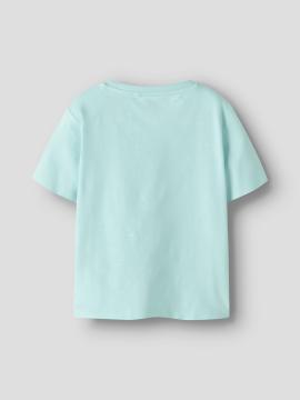 Afbeelding voor product T-shirt van het merk Name It in het Blauw