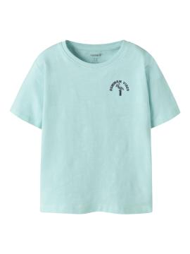 Afbeelding voor product T-shirt van het merk Name It in het Blauw