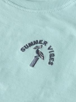 Afbeelding voor product T-shirt van het merk Name It in het Blauw