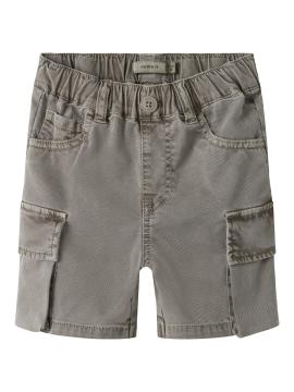 Afbeelding voor product Short van het merk Name It in het Beige