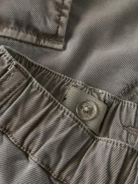 Afbeelding voor product Short van het merk Name It in het Beige
