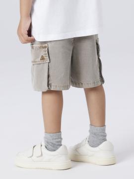 Afbeelding voor product Short van het merk Name It in het Beige