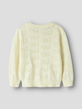 Afbeelding voor product Gilet van het merk Name It in het Geel