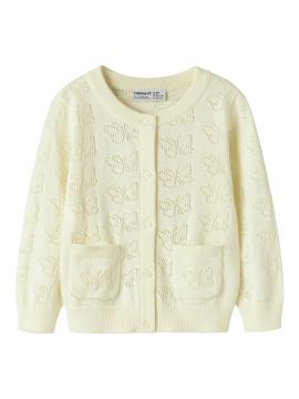 Afbeelding voor product Gilet van het merk Name It in het Geel