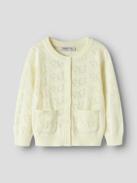 Afbeelding voor product Gilet van het merk Name It in het Geel