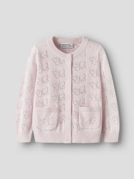 Afbeelding voor product Gilet van het merk Name It in het Roze