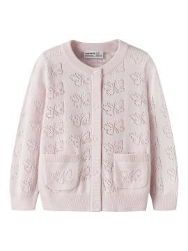 Afbeelding voor product Gilet van het merk Name It in het Roze